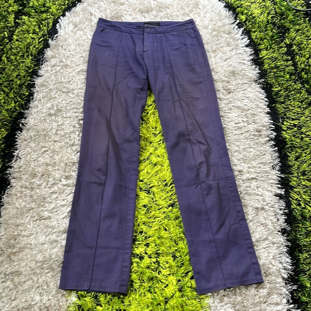 Vintage Jill Stuart Low Rise Pants